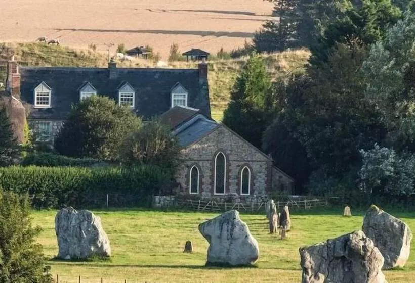 ベッドアンドブレックファースト Silbury House