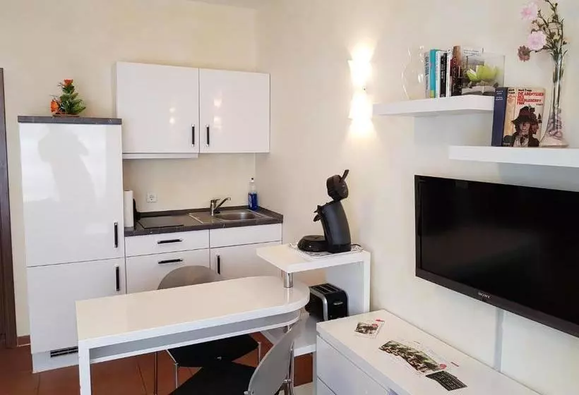 Hotelli Saint Denis Krefeld City