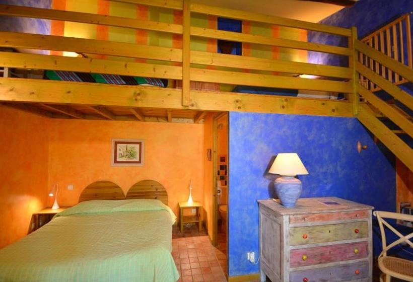 Пансион La Tuilière En Luberon