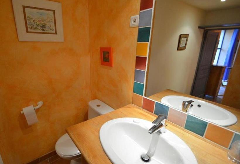 Пансион La Tuilière En Luberon