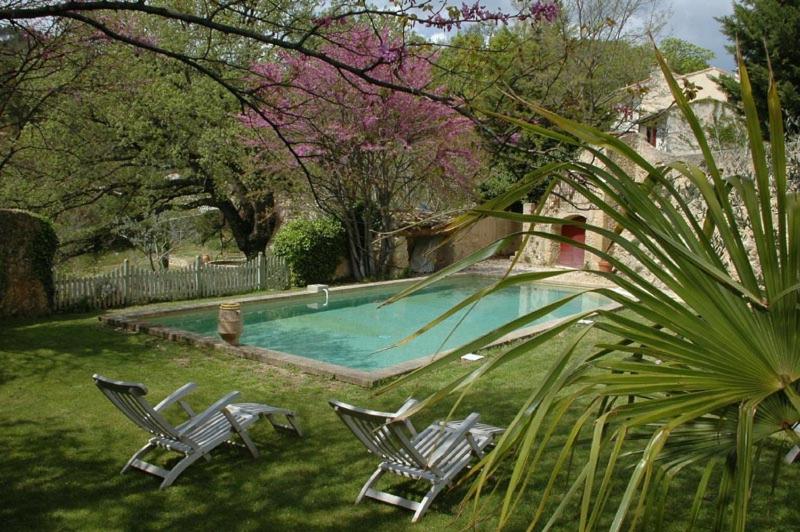 Пансион La Tuilière En Luberon