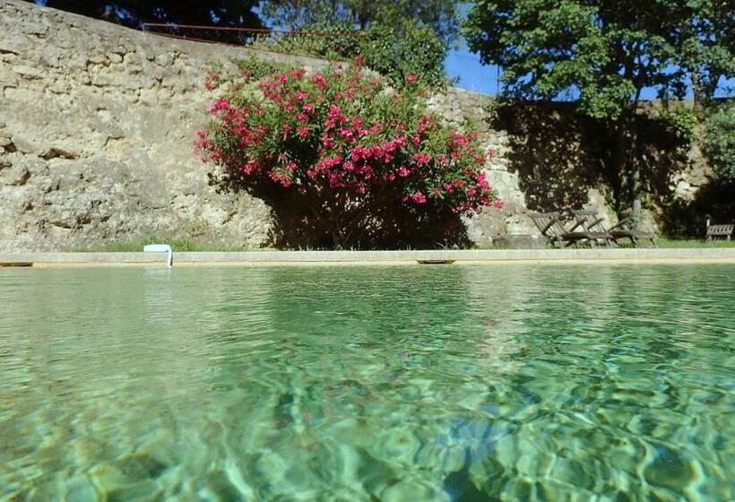 Пансион La Tuilière En Luberon
