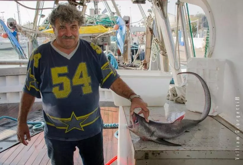 Majatalo Le Stanze Del Pescatore