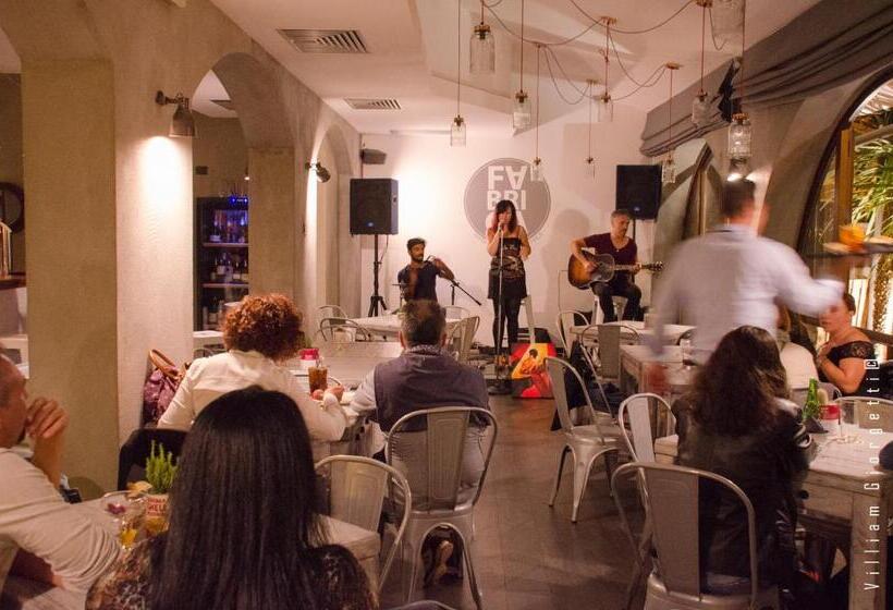 پانسیون Le Stanze Del Pescatore