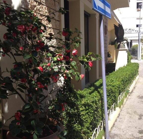 پانسیون Le Stanze Del Pescatore