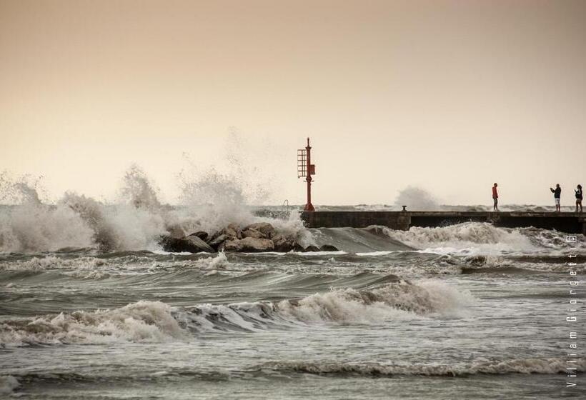 پانسیون Le Stanze Del Pescatore