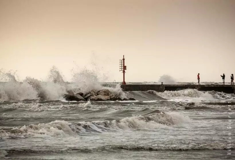 Majatalo Le Stanze Del Pescatore