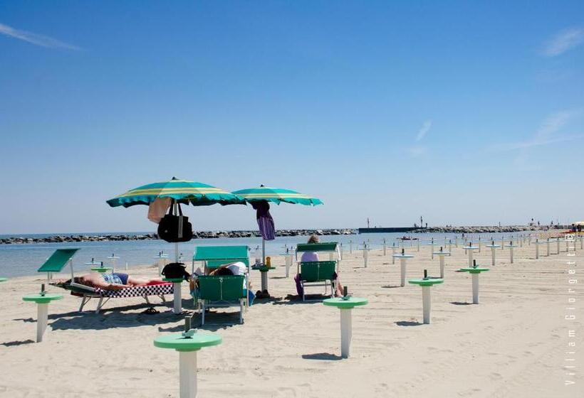 پانسیون Le Stanze Del Pescatore