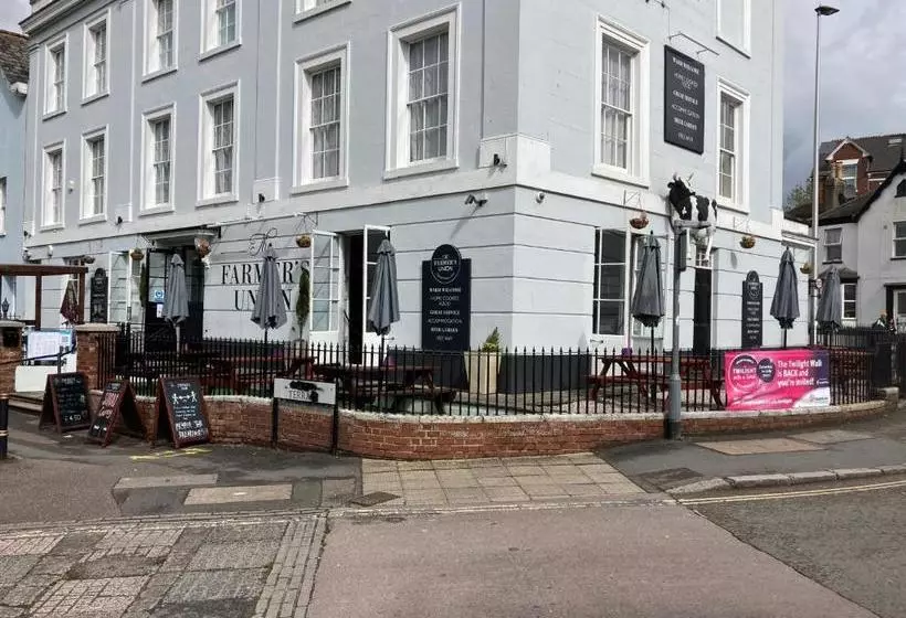 Alberg The Farmers Union