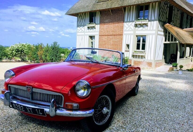 민박 New Cottage & Spa De Nage Guesthouse