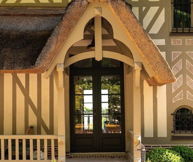 민박 New Cottage & Spa De Nage Guesthouse