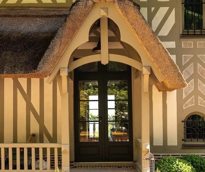 ベッドアンドブレックファースト New Cottage & Spa De Nage Guesthouse