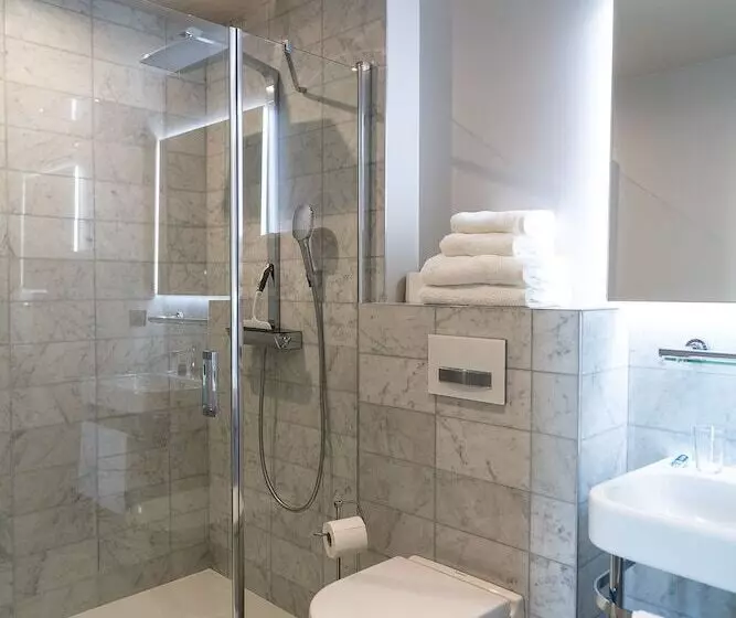 ベッドアンドブレックファースト New Cottage & Spa De Nage Guesthouse