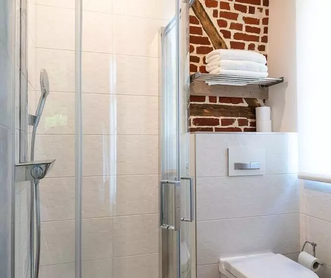 ベッドアンドブレックファースト New Cottage & Spa De Nage Guesthouse