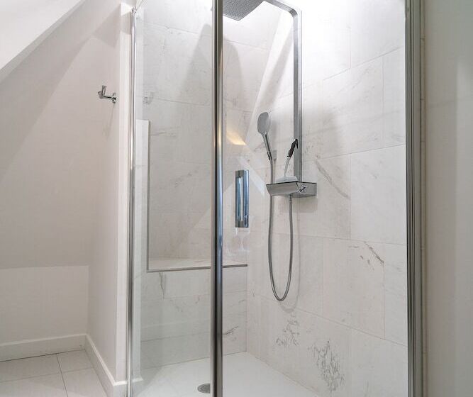 تختخواب و صبحانه New Cottage & Spa De Nage Guesthouse