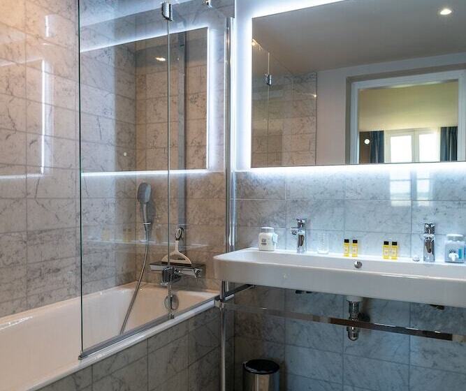 민박 New Cottage & Spa De Nage Guesthouse