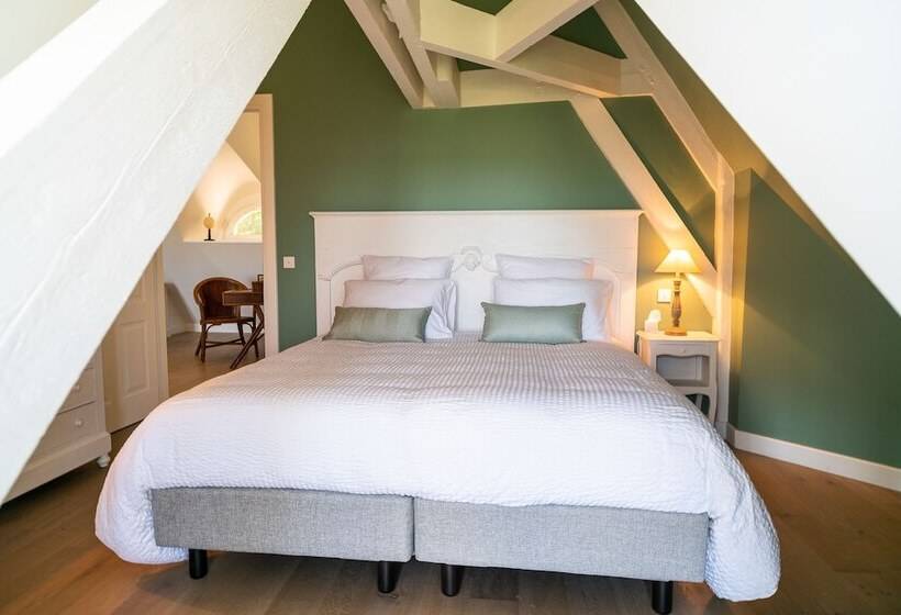 민박 New Cottage & Spa De Nage Guesthouse