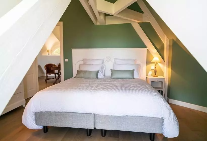 ベッドアンドブレックファースト New Cottage & Spa De Nage Guesthouse