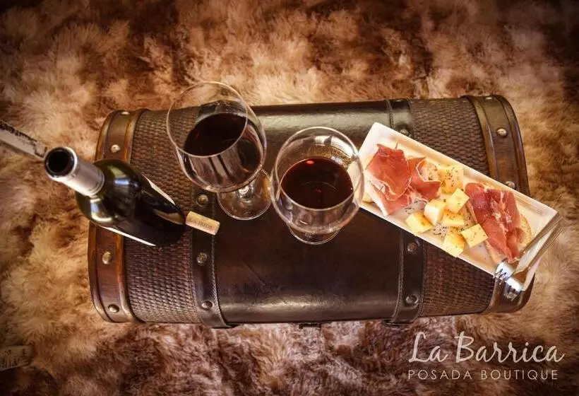 ユースホステル Posada Boutique La Barrica