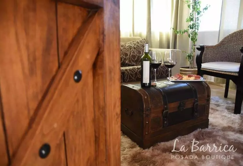 ユースホステル Posada Boutique La Barrica