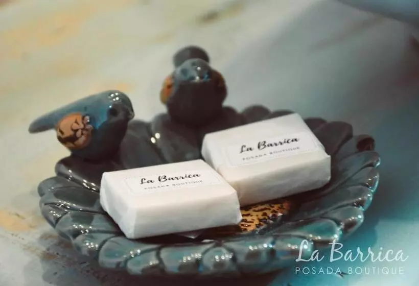ユースホステル Posada Boutique La Barrica