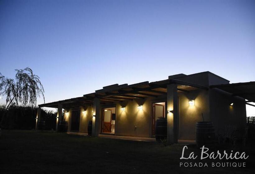 هاستل Posada Boutique La Barrica