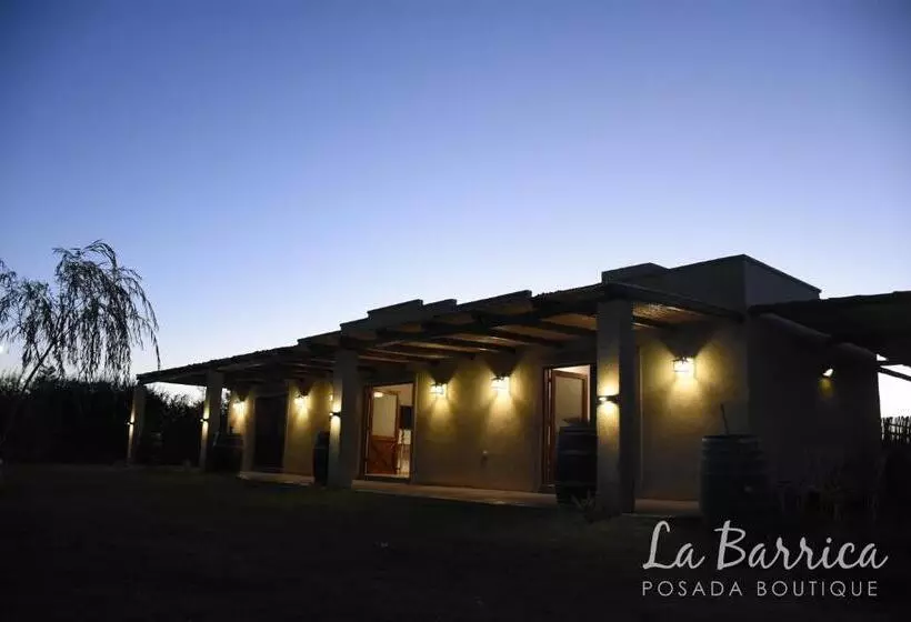 ユースホステル Posada Boutique La Barrica