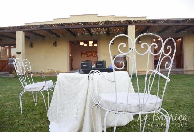 هاستل Posada Boutique La Barrica