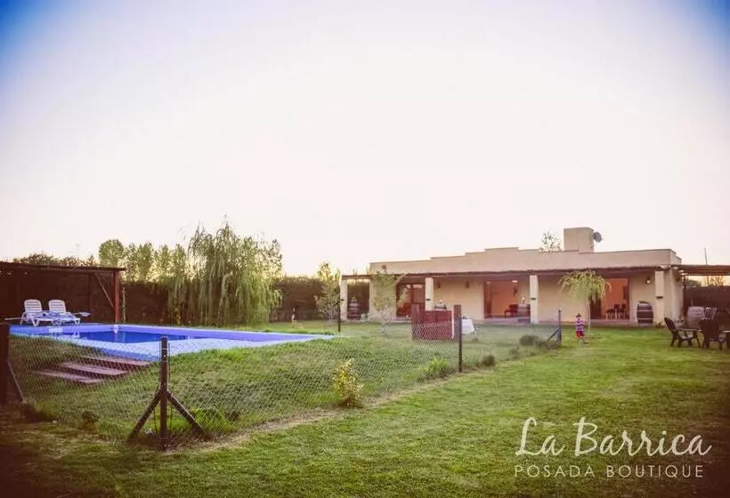 ユースホステル Posada Boutique La Barrica