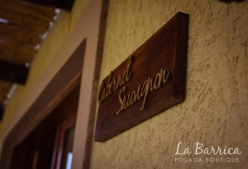 ユースホステル Posada Boutique La Barrica