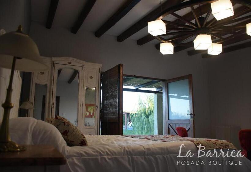 هاستل Posada Boutique La Barrica