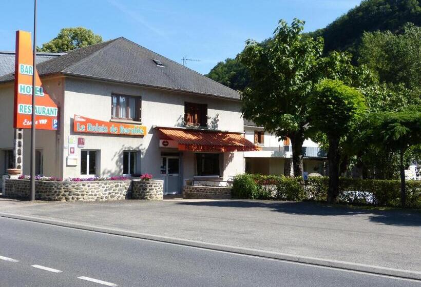 هتل Le Relais De Boralde