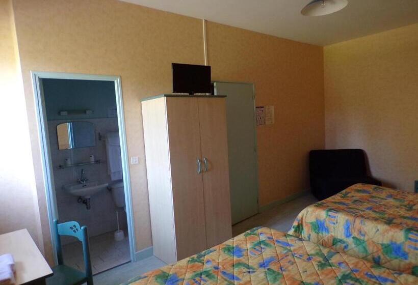 هتل Le Relais De Boralde