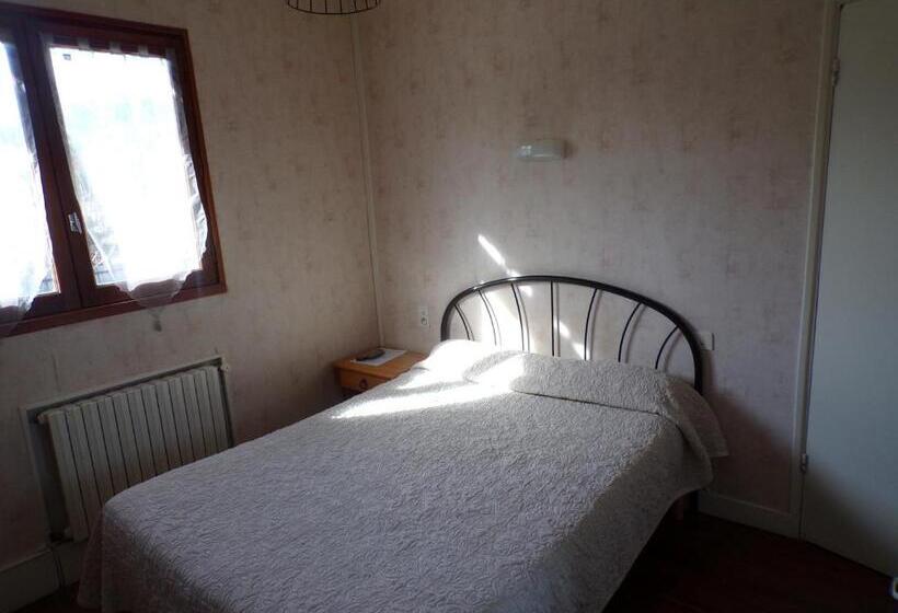 هتل Le Relais De Boralde