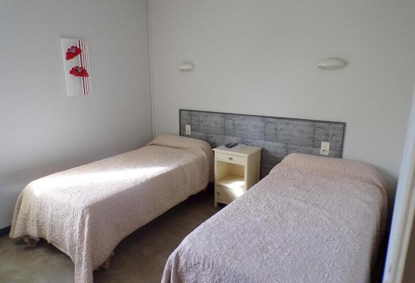 هتل Le Relais De Boralde