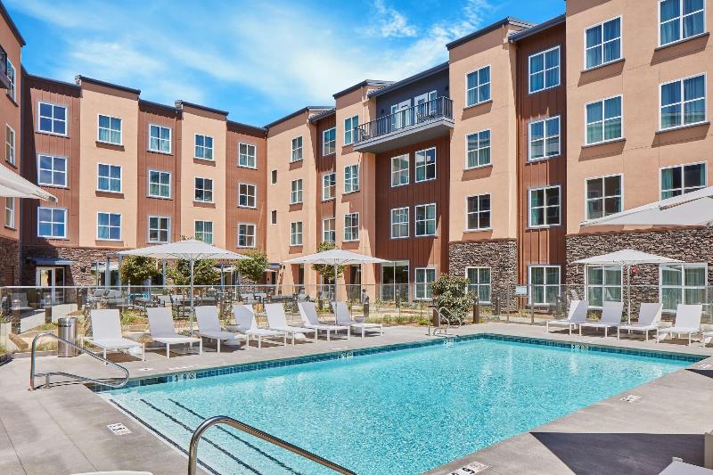 酒店 Trio Healdsburg