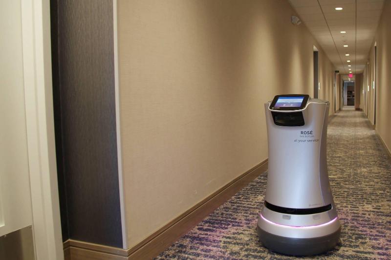 酒店 Trio Healdsburg