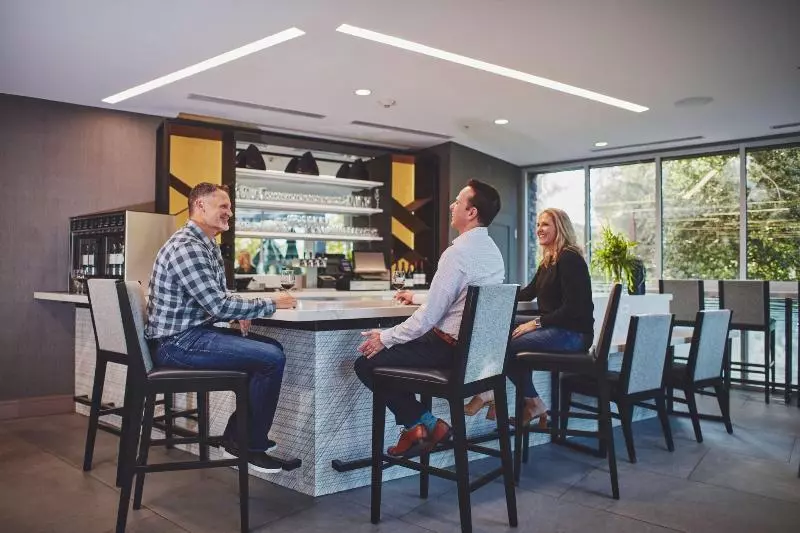 Hotelli Trio Healdsburg