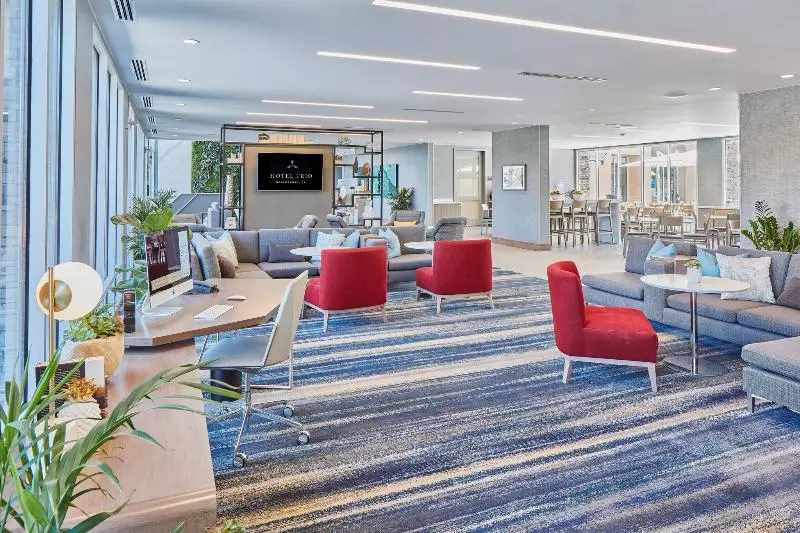 Hotelli Trio Healdsburg