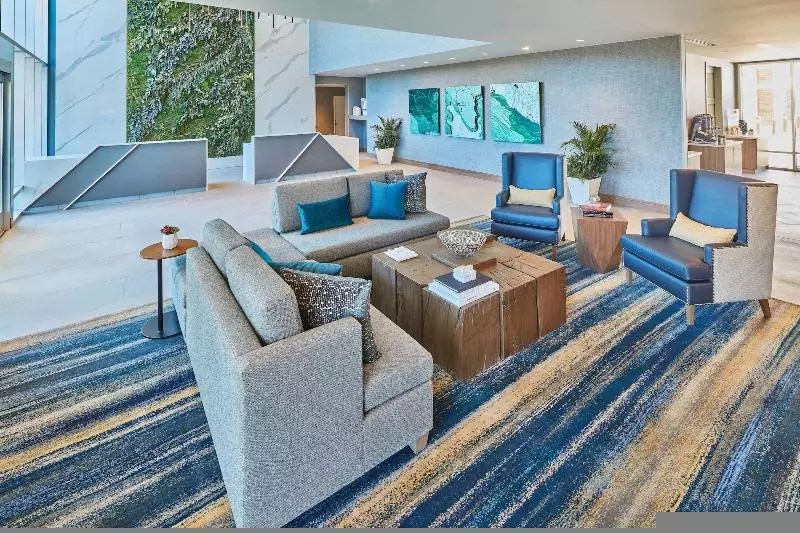 Hotelli Trio Healdsburg