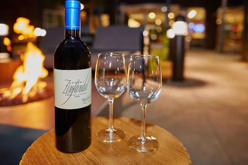 Hotelli Trio Healdsburg