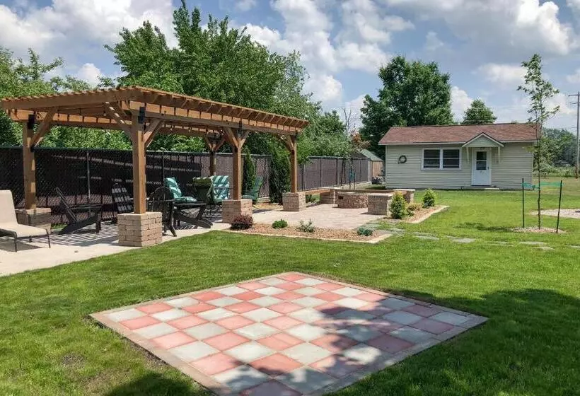 Motelli Pleasant Valley Resort