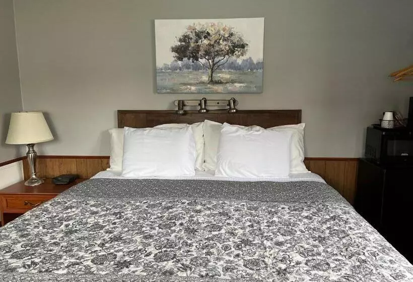 Motelli Pleasant Valley Resort