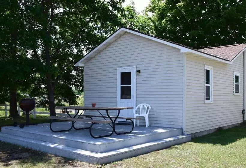 Motelli Pleasant Valley Resort