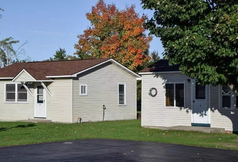 Motelli Pleasant Valley Resort