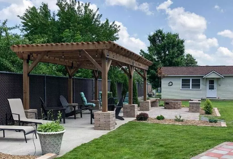 Motelli Pleasant Valley Resort