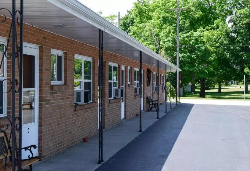 Motelli Pleasant Valley Resort