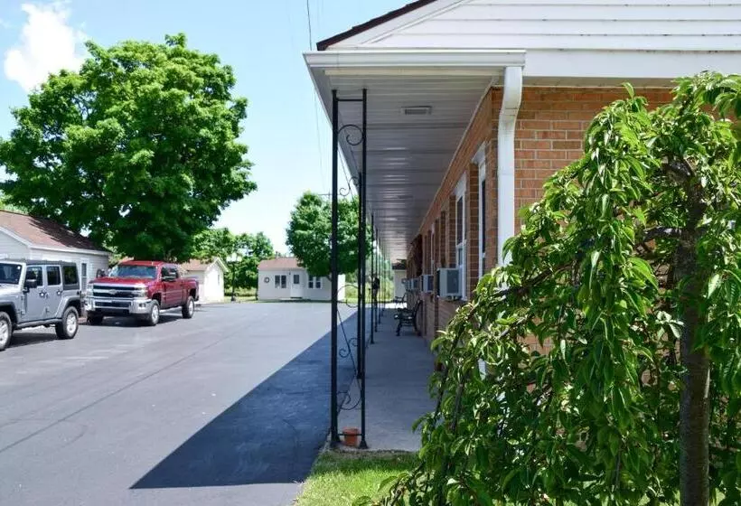 Motelli Pleasant Valley Resort