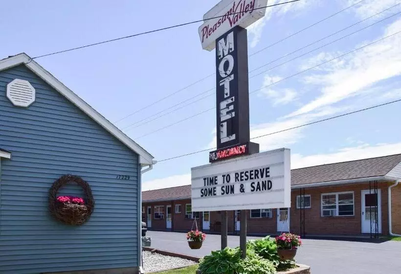 Motelli Pleasant Valley Resort