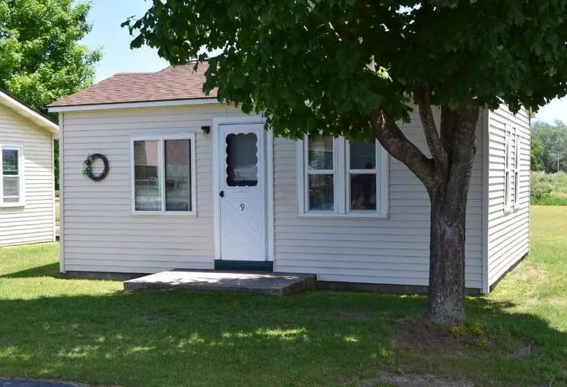 Motelli Pleasant Valley Resort